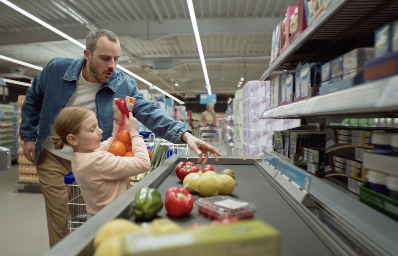 Publicis remporte le média global d'Aldi