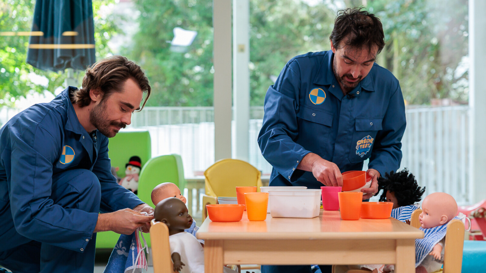 UGent met la puériculture &agrave; l'honneur