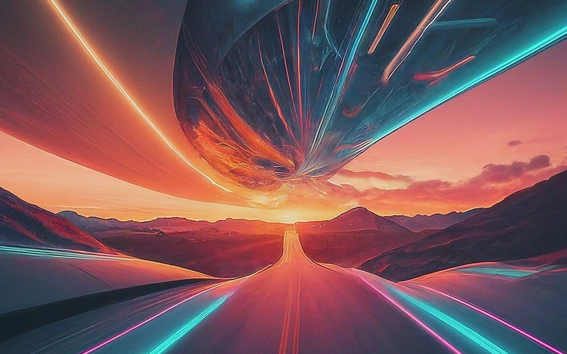 De toekomst begint nu, door Patrick Steinfort (MM)