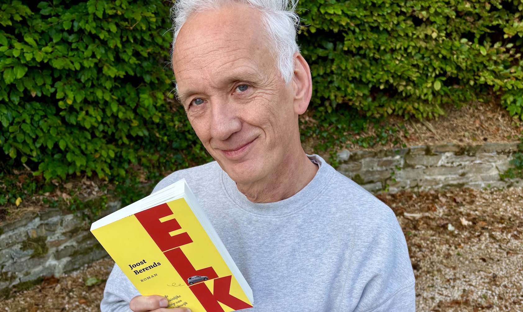 De week door de bril van ... Joost Berends (mortierbrigade)