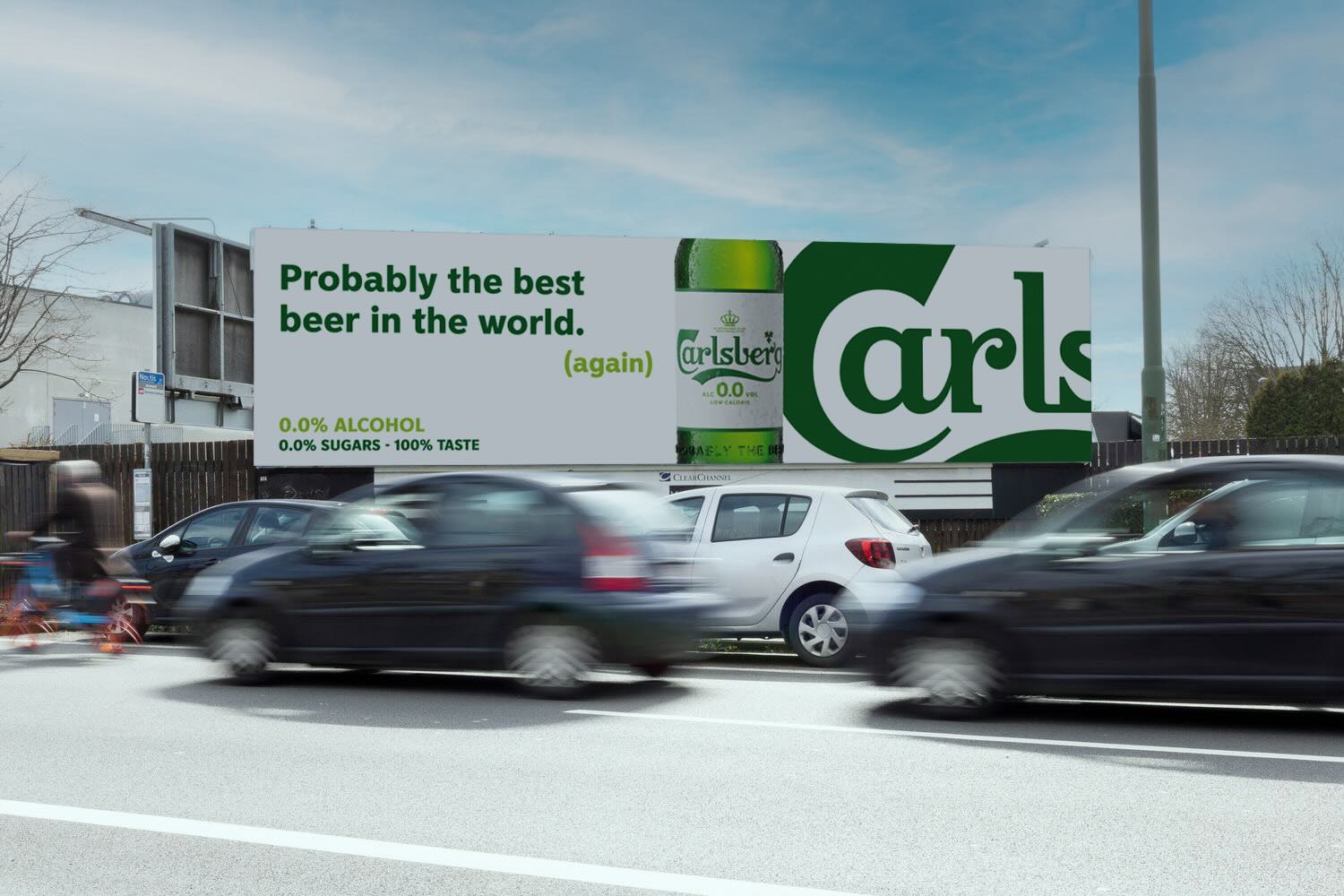 secondfloor/Carlsberg : 