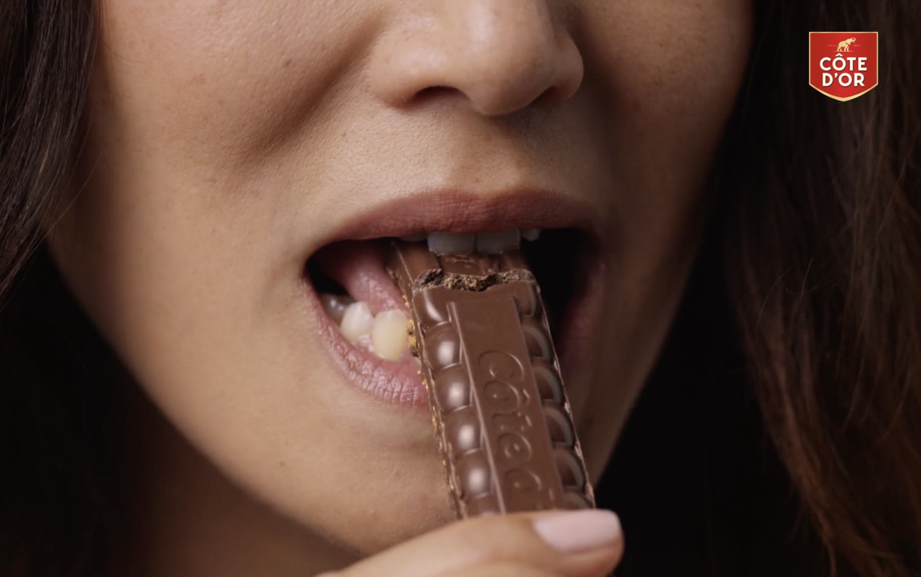 Côte d'Or L'Original Biscoff &agrave; l'assaut du royaume avec Ogilvy Social.Lab