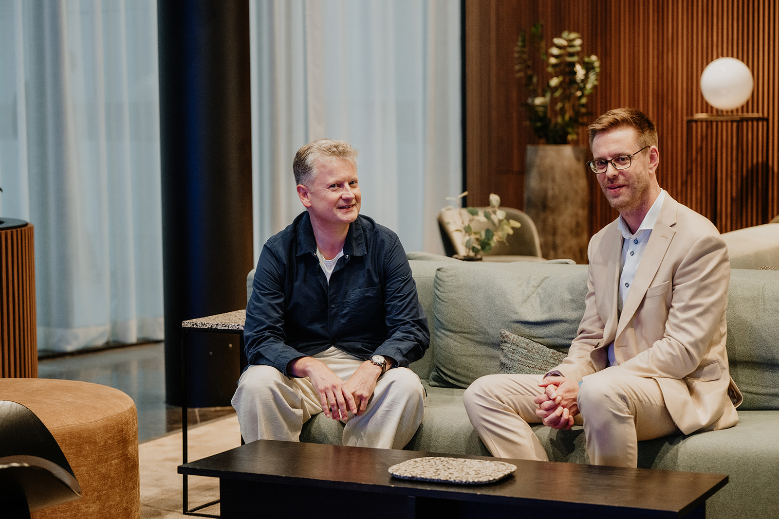 Tom Roach en Tim Van Doorslaer over brand building versus performance marketing: 