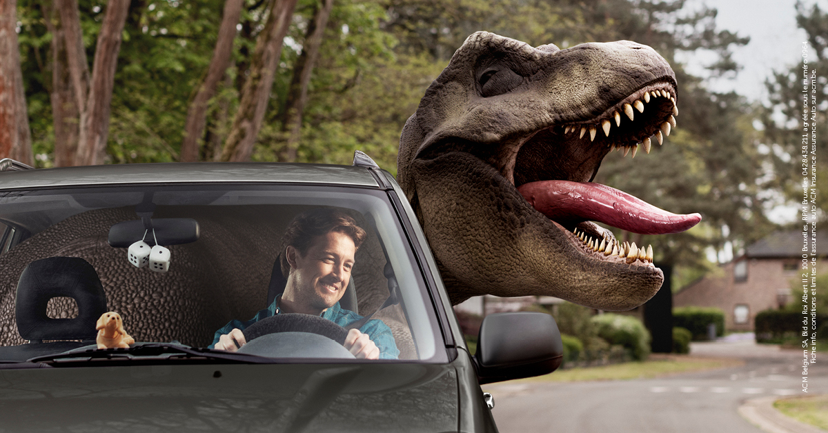 ACM Insurance adopte un T-Rex 