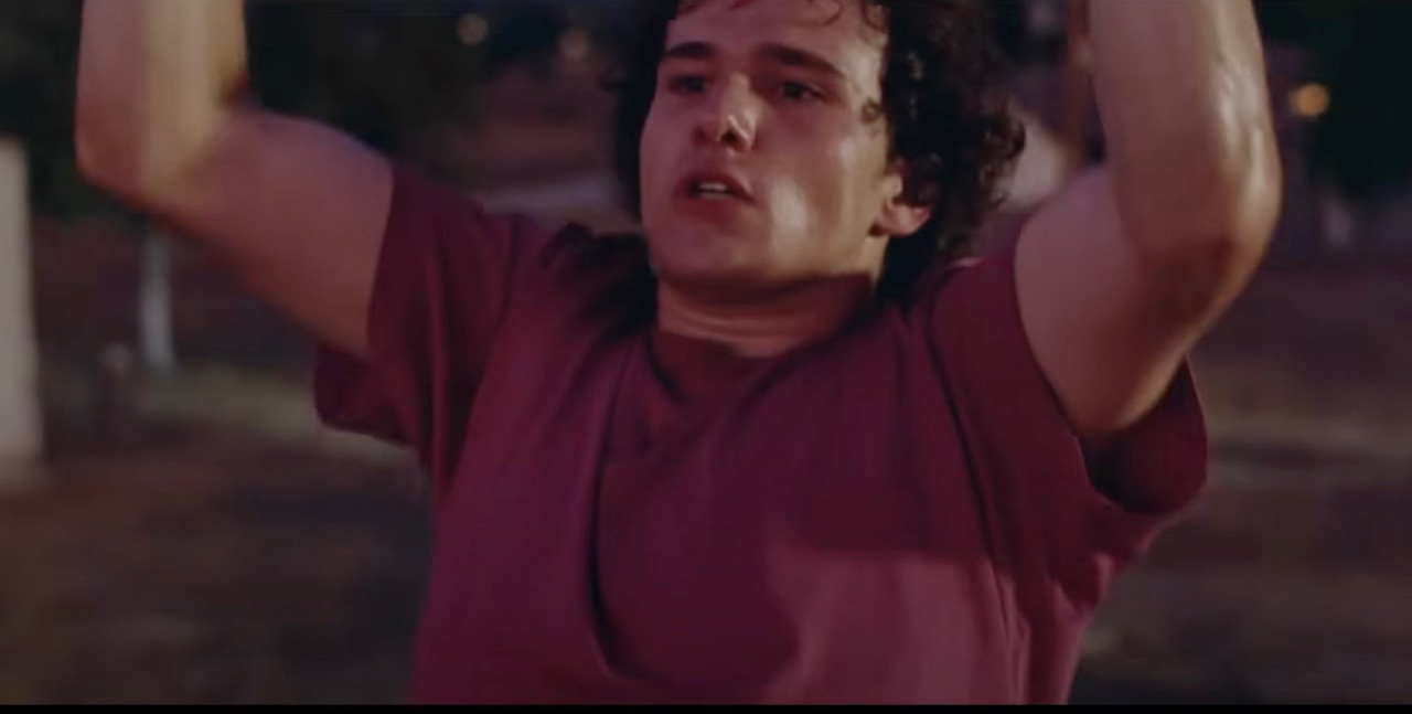 Gewoon oude vertrouwde televisiereclame door Fred Bouchar (MM)