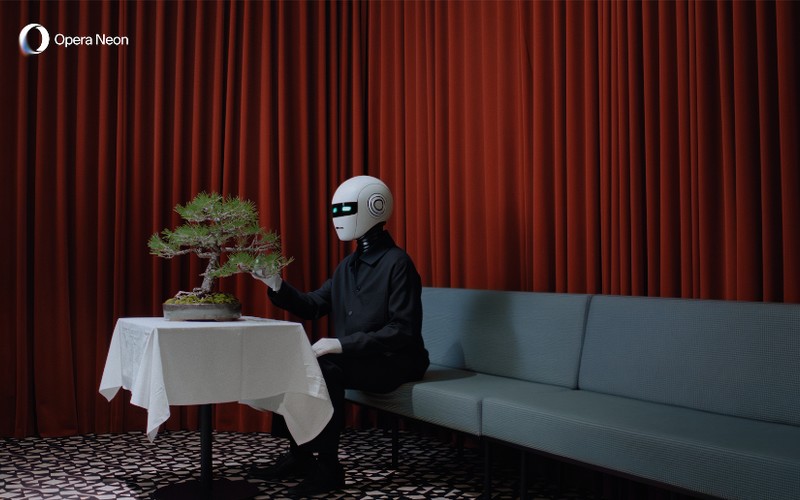 Opera lanceert AI-browser 'Neon'