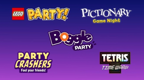 Netflix ontrolt games op groot scherm