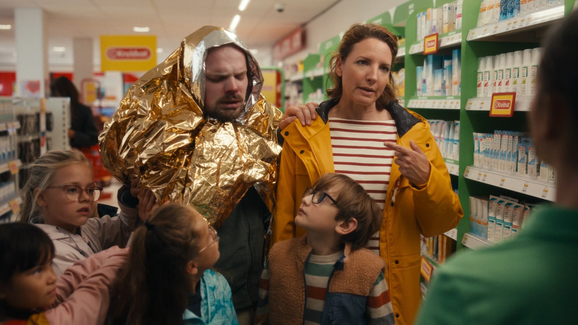 Kruidvat place la santé au coeur de sa nouvelle campagne