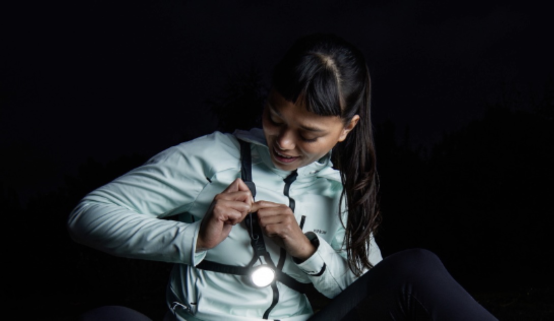 Decathlon in zee met BeInfluence 