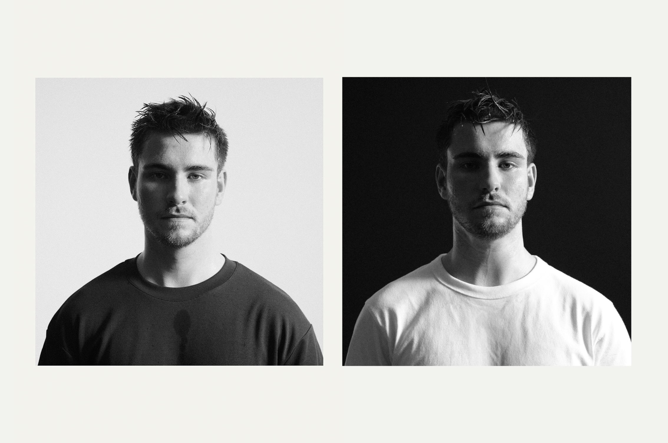 Julien Lieb laat zich branden door Air