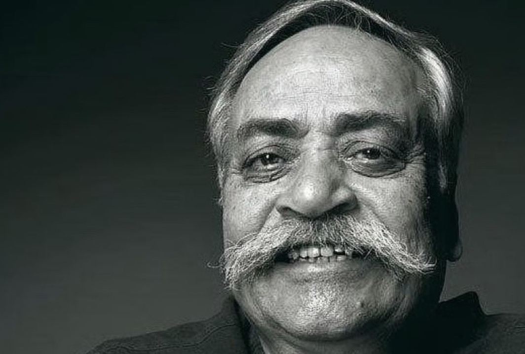 Piyush Pandey is niet meer