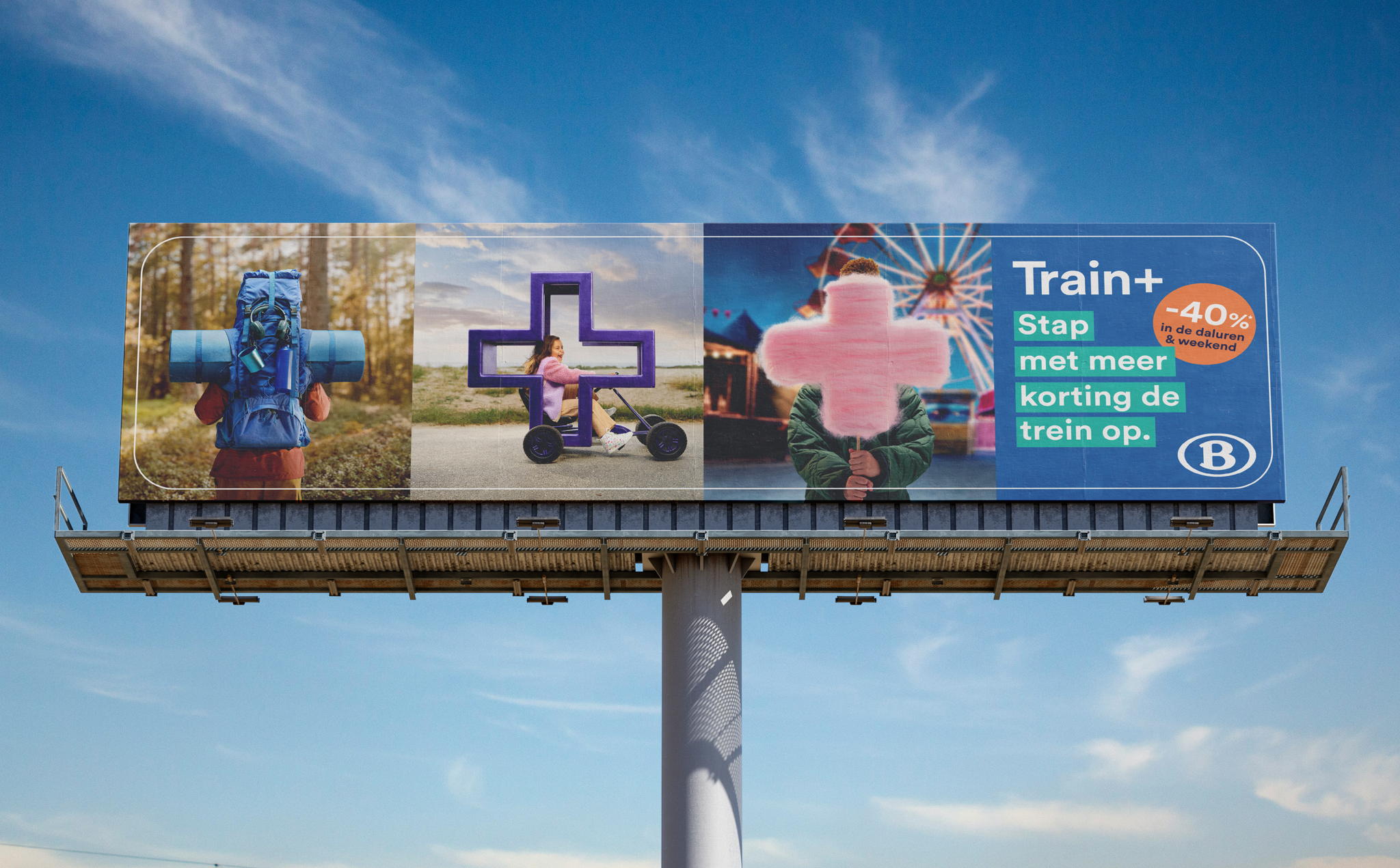 TBWA/NMBS : 