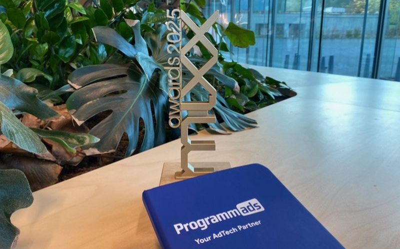 Adsecura wint Zilver in de categorie Best International Marketing Tool tijdens de IAB MIXX Awards 2025