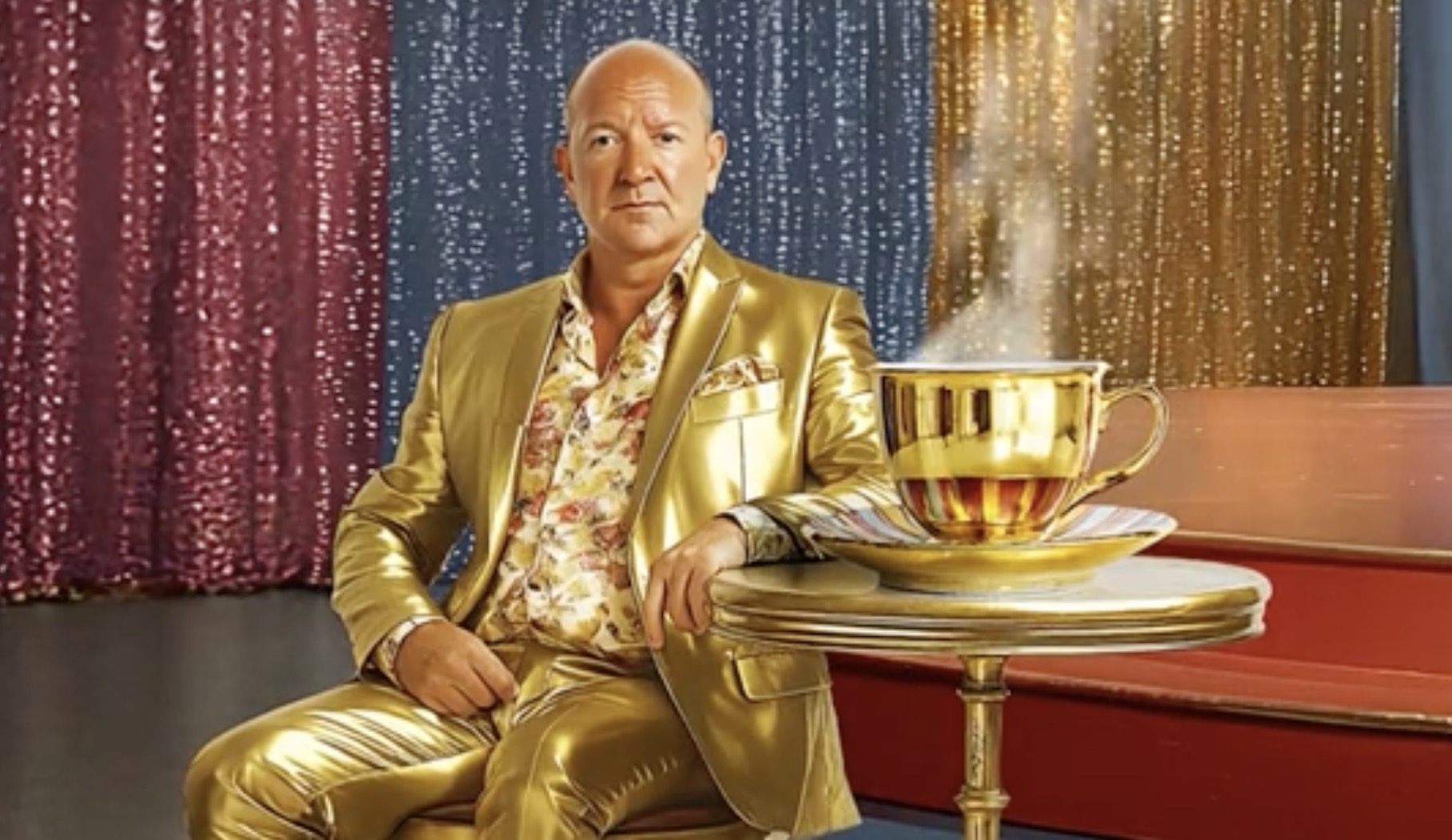 De week gezien door de bril van ... Jens Mortier (mortierbrigade)