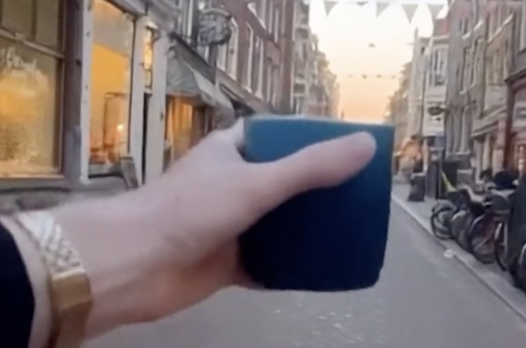 Philips opent exclusief pop-upcafé in Amsterdam