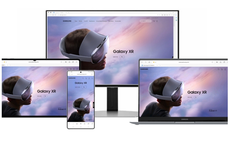 Samsung onthult browser