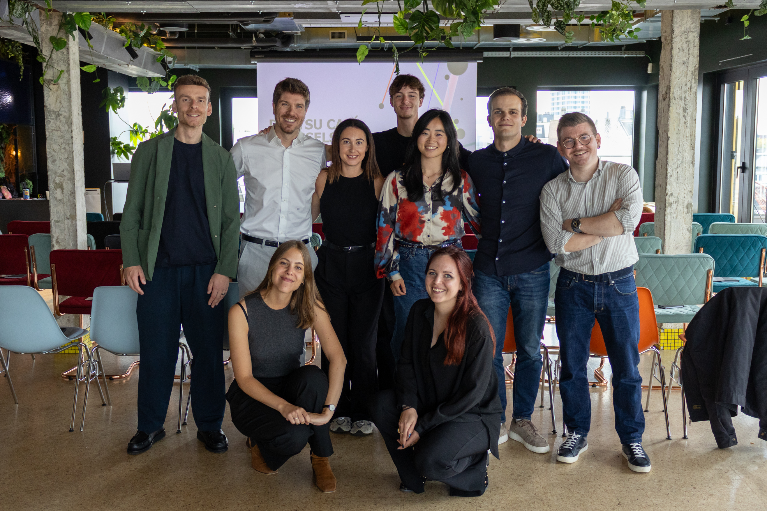 Laurent Massart over het dentsu Café, waar plaats is om na te denken en te dialogeren over marketing