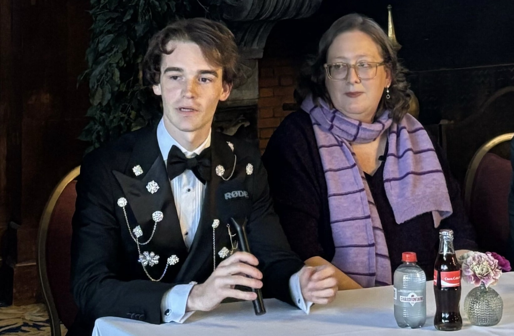 De eerste gecertificeerde influencers groeten je