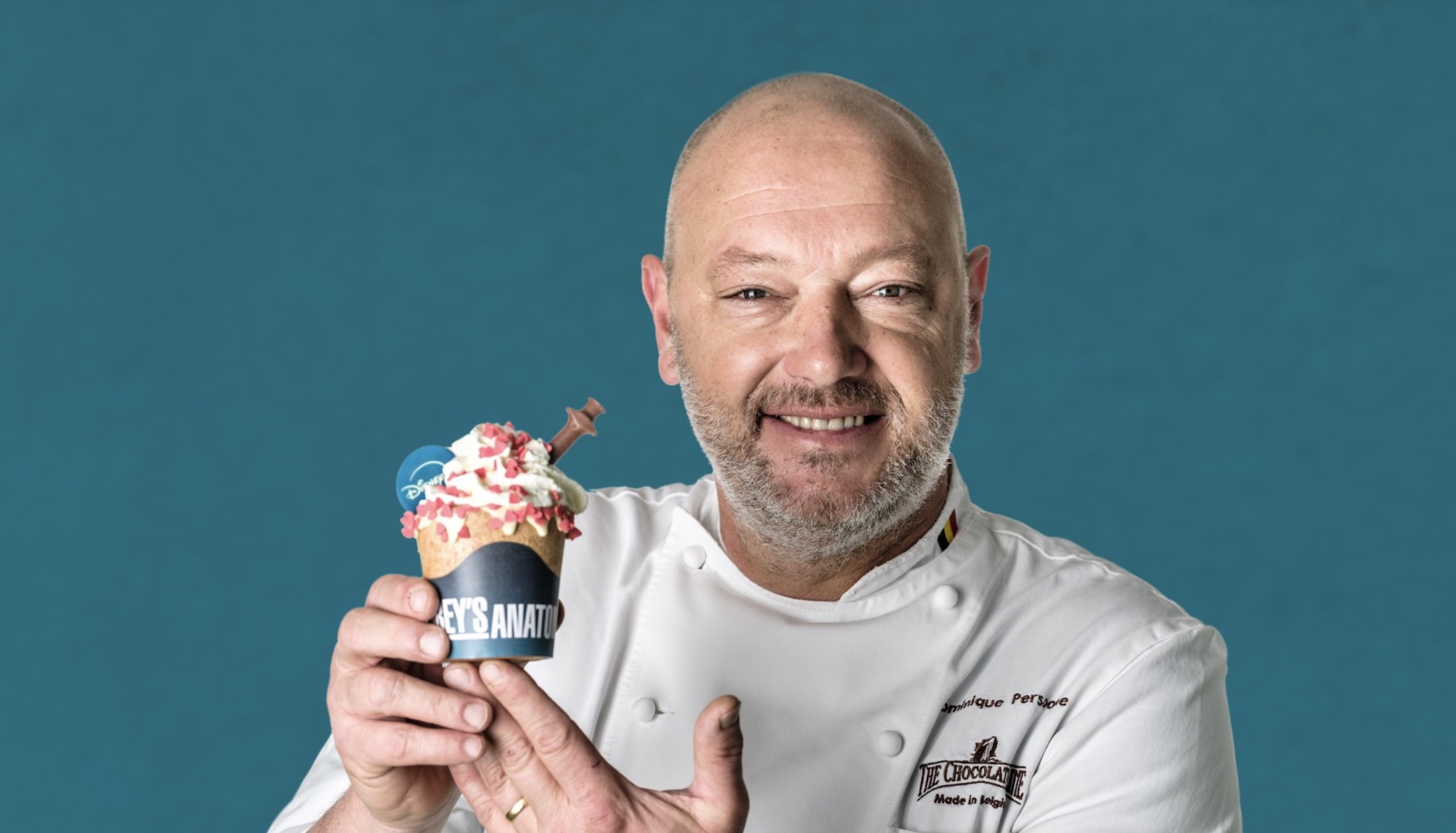 Disney+ offre une tournée de chocolats chauds au coeur de Bruxelles 