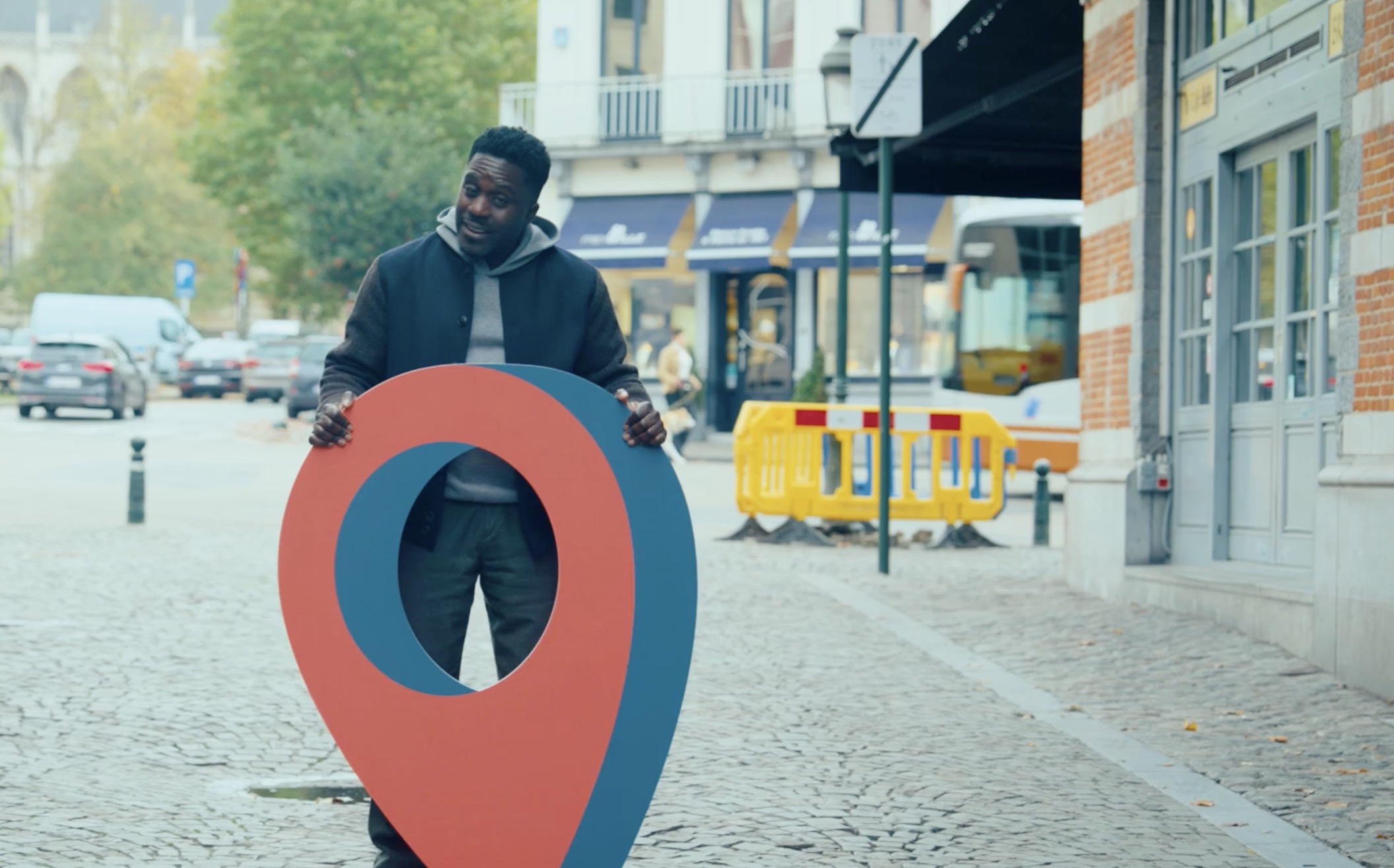 FIRM maakt mensenrechten tastbaar met Hotel Bonka