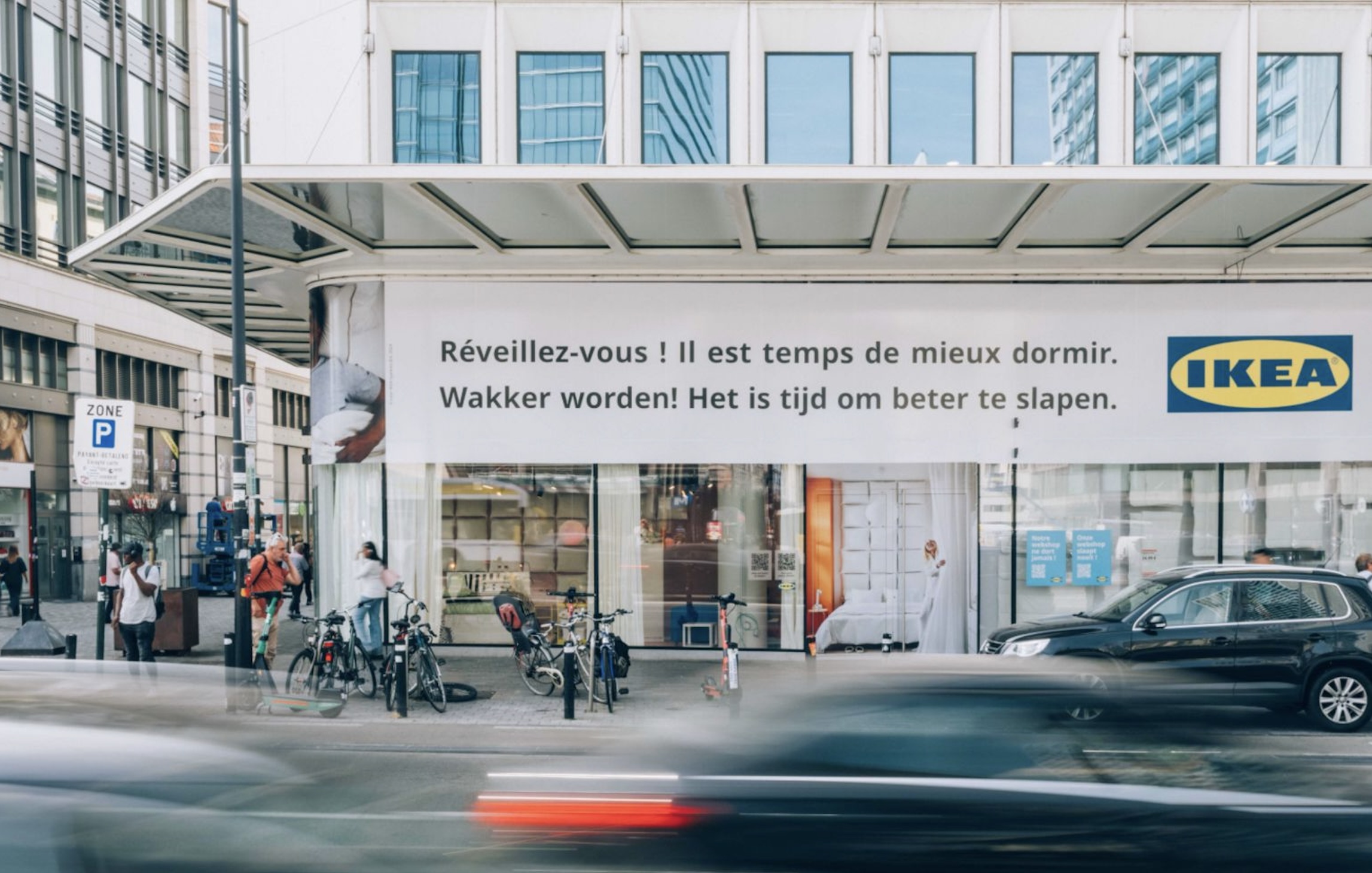 Deux lauréats belges aux Effie Europe 