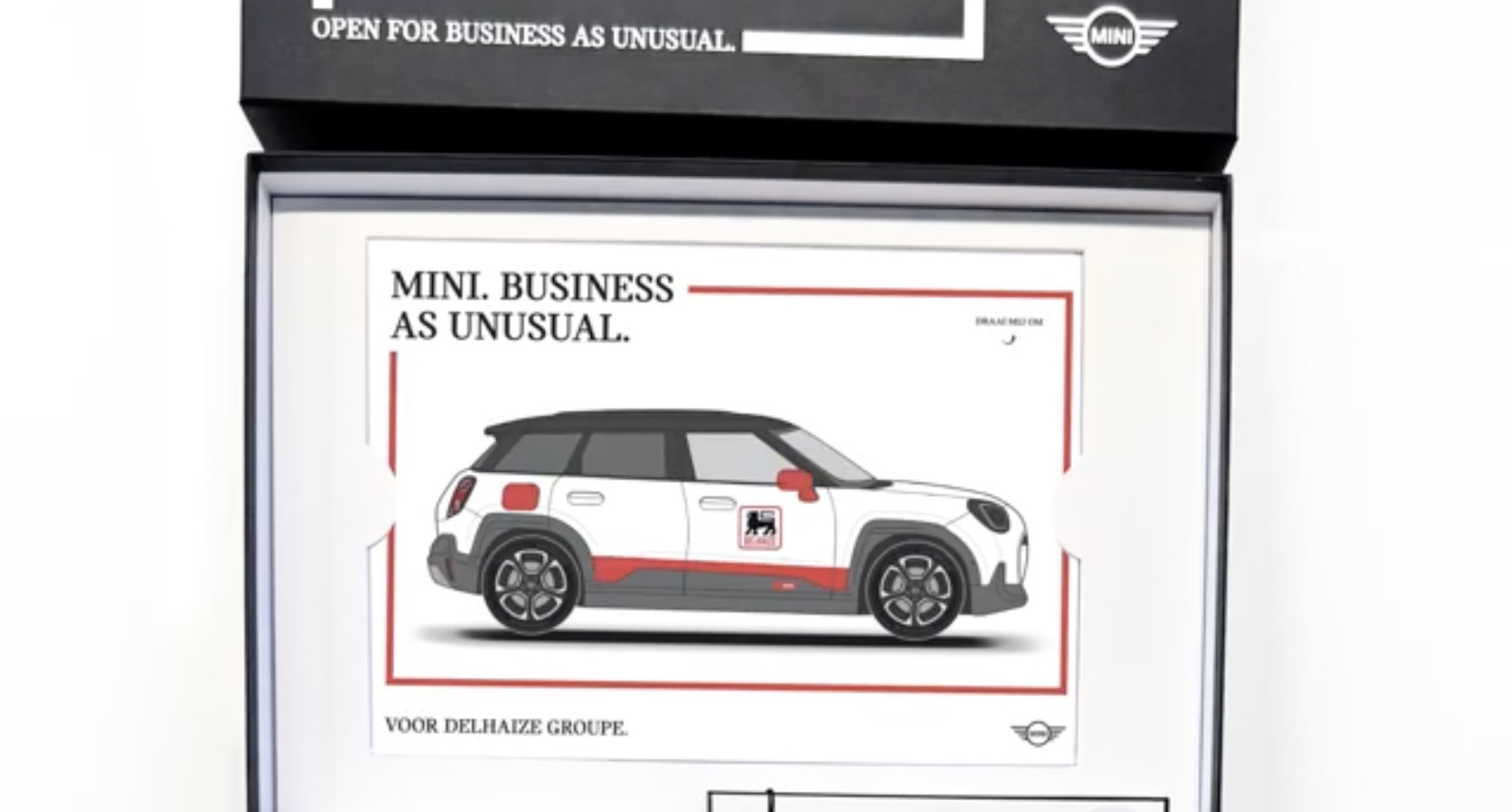 Serviceplan/MINI Belux : 