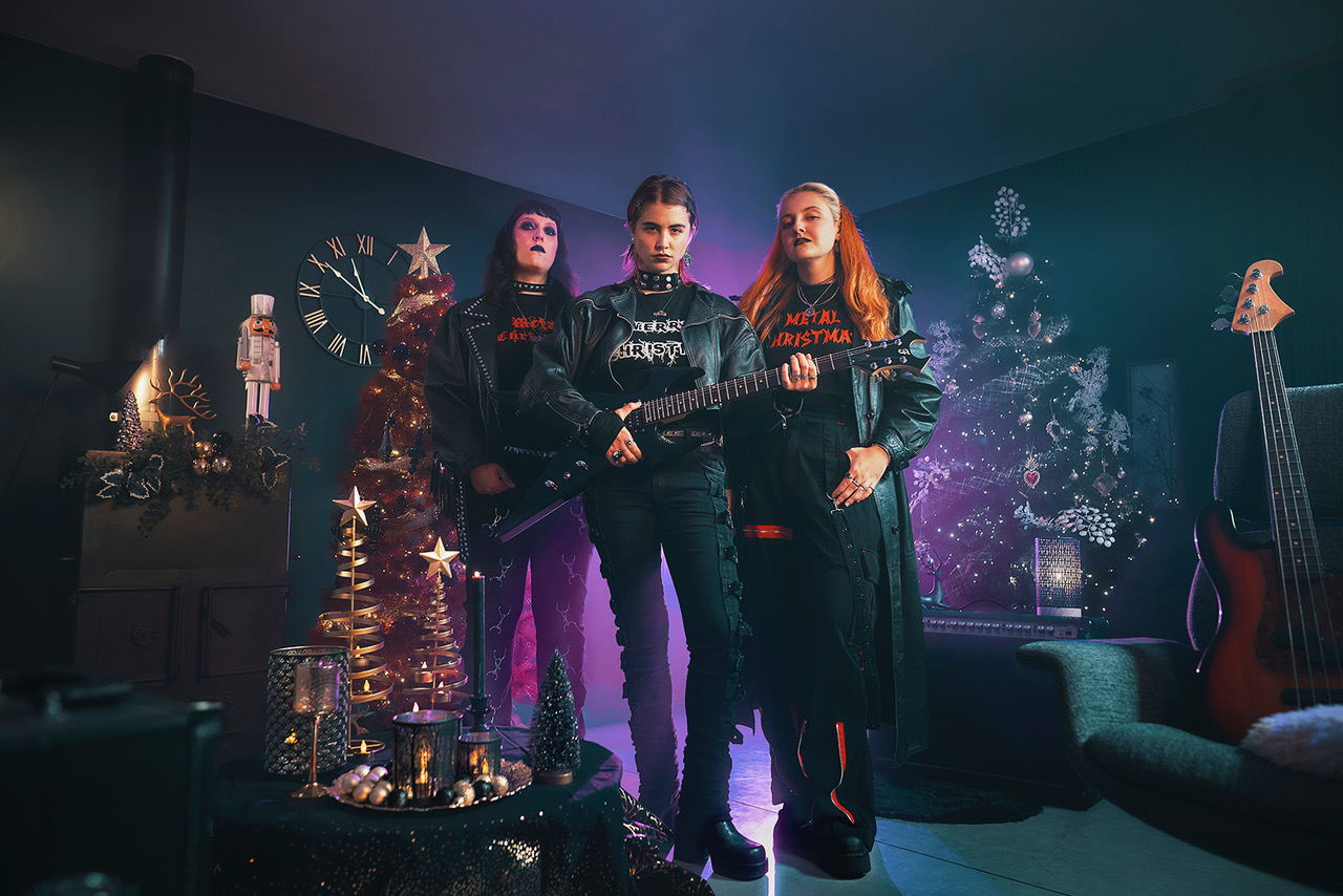 Extra Shop célèbre Noël &agrave; sa manière