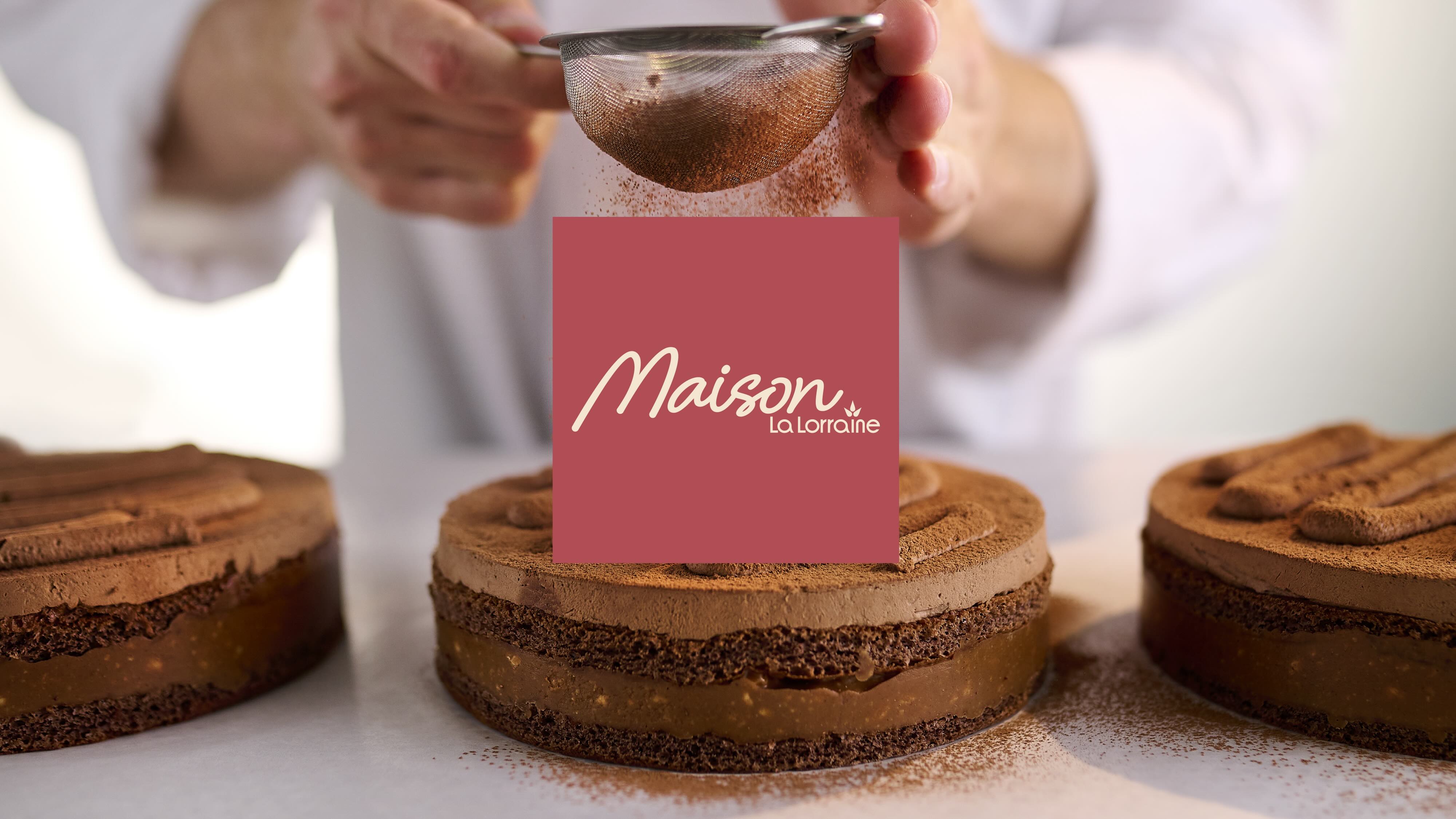 Maison La Lorraine verzorgt imago met lielens
