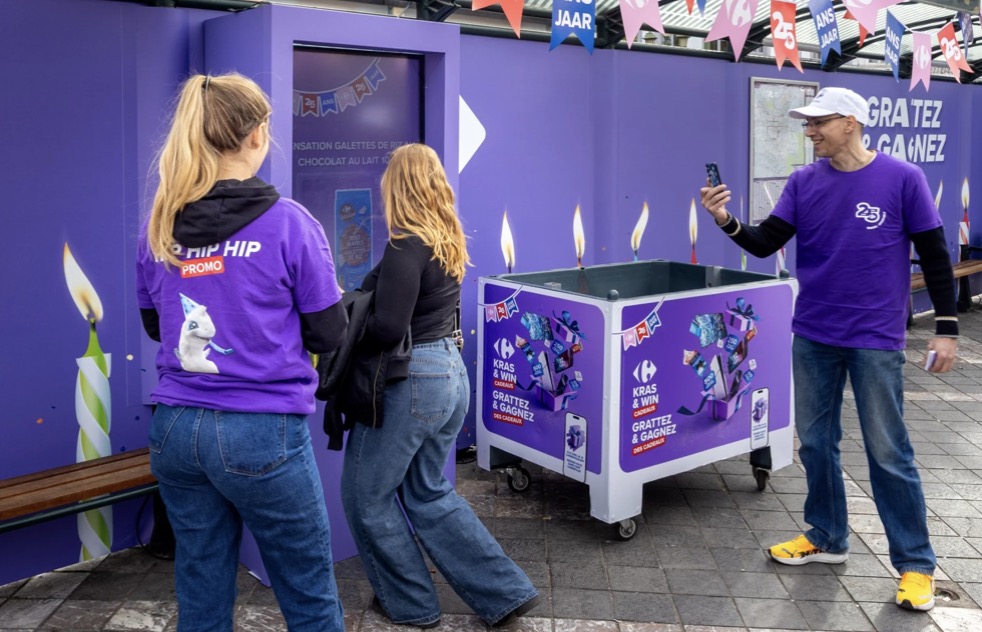 Be Inspired presenteert afdeling Best of Retail Media