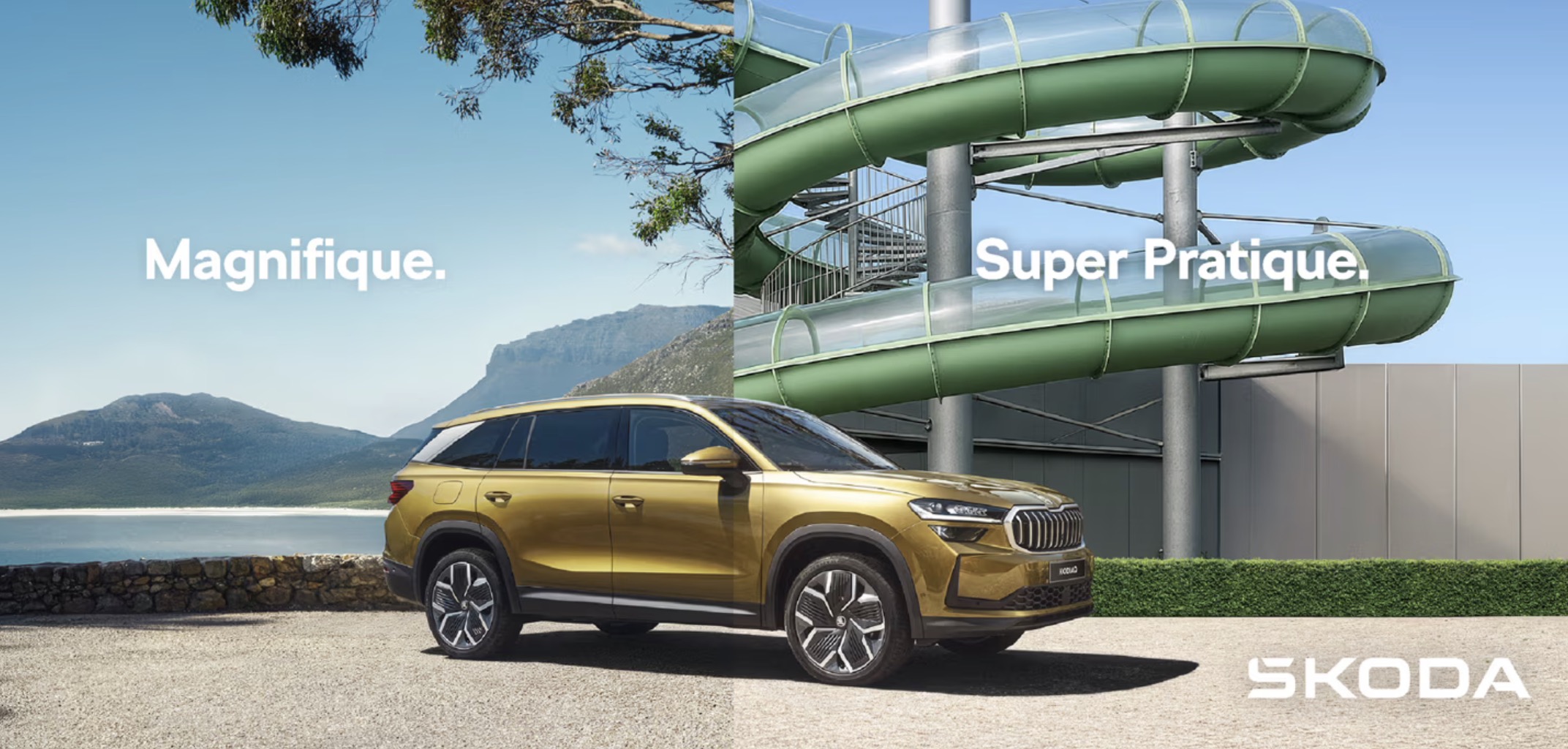 Skoda volgt instinct met TBWA