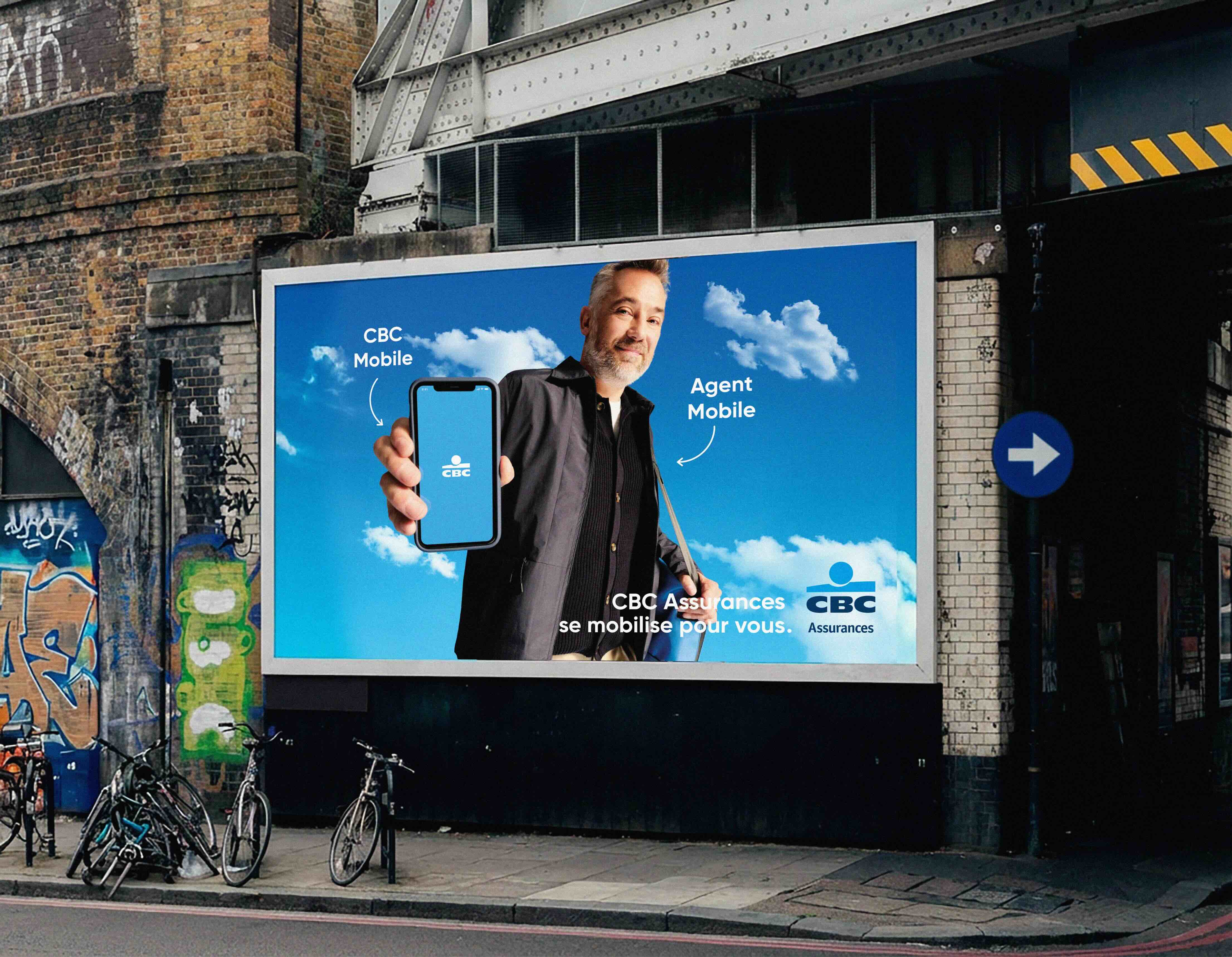 CBC Assurances se mobilise pour vous 
