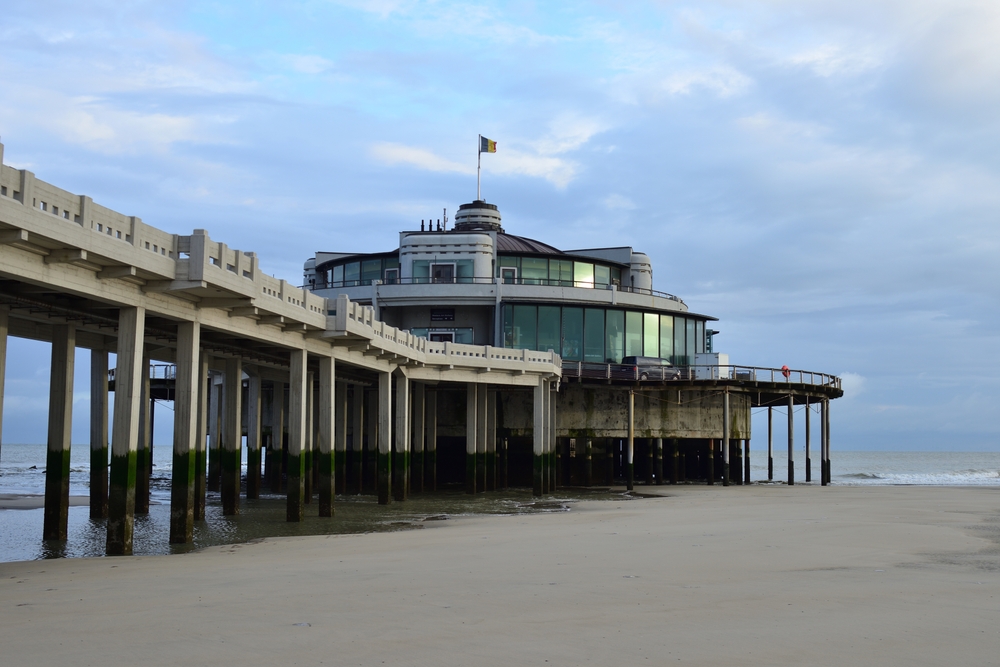 Bauer Media Outdoor wint straatmeubilair van Blankenberge