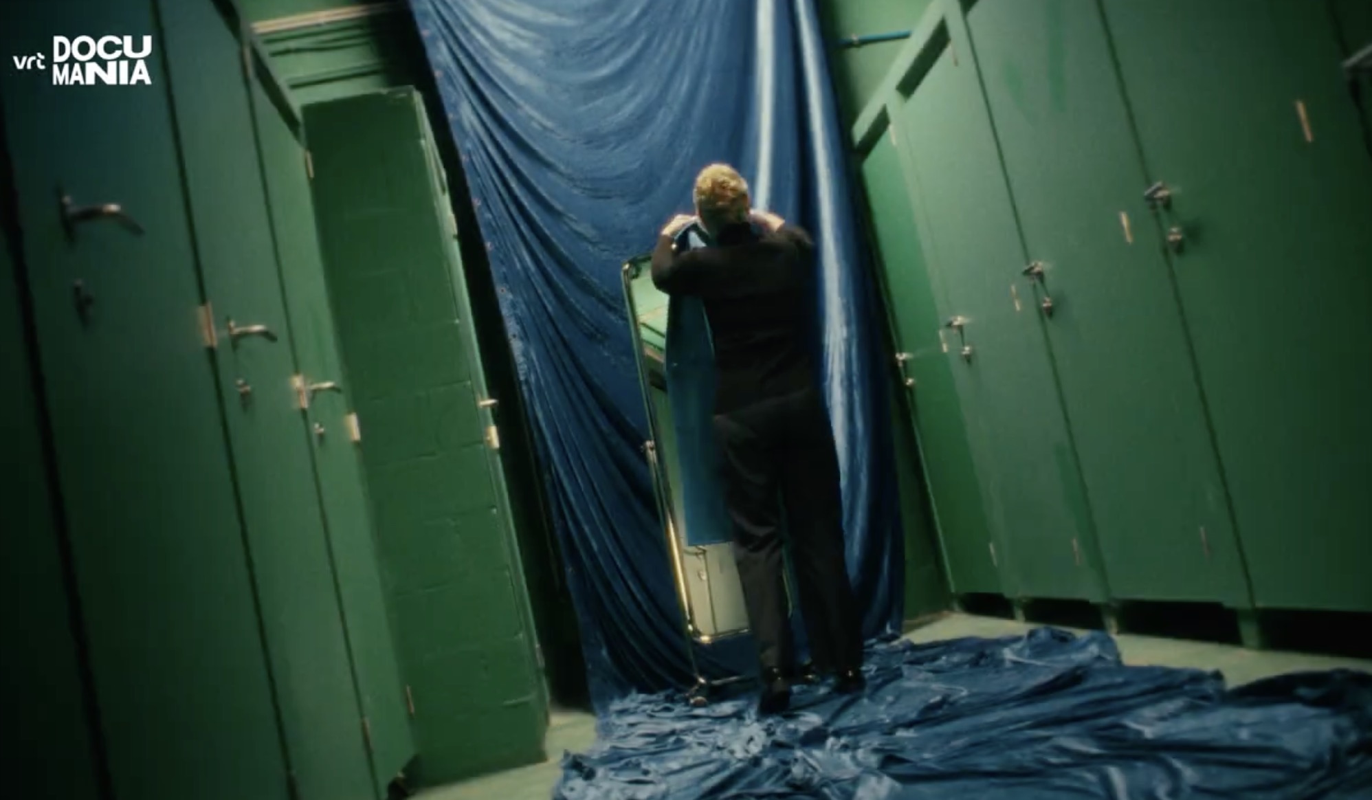 VRT introduceert Documania