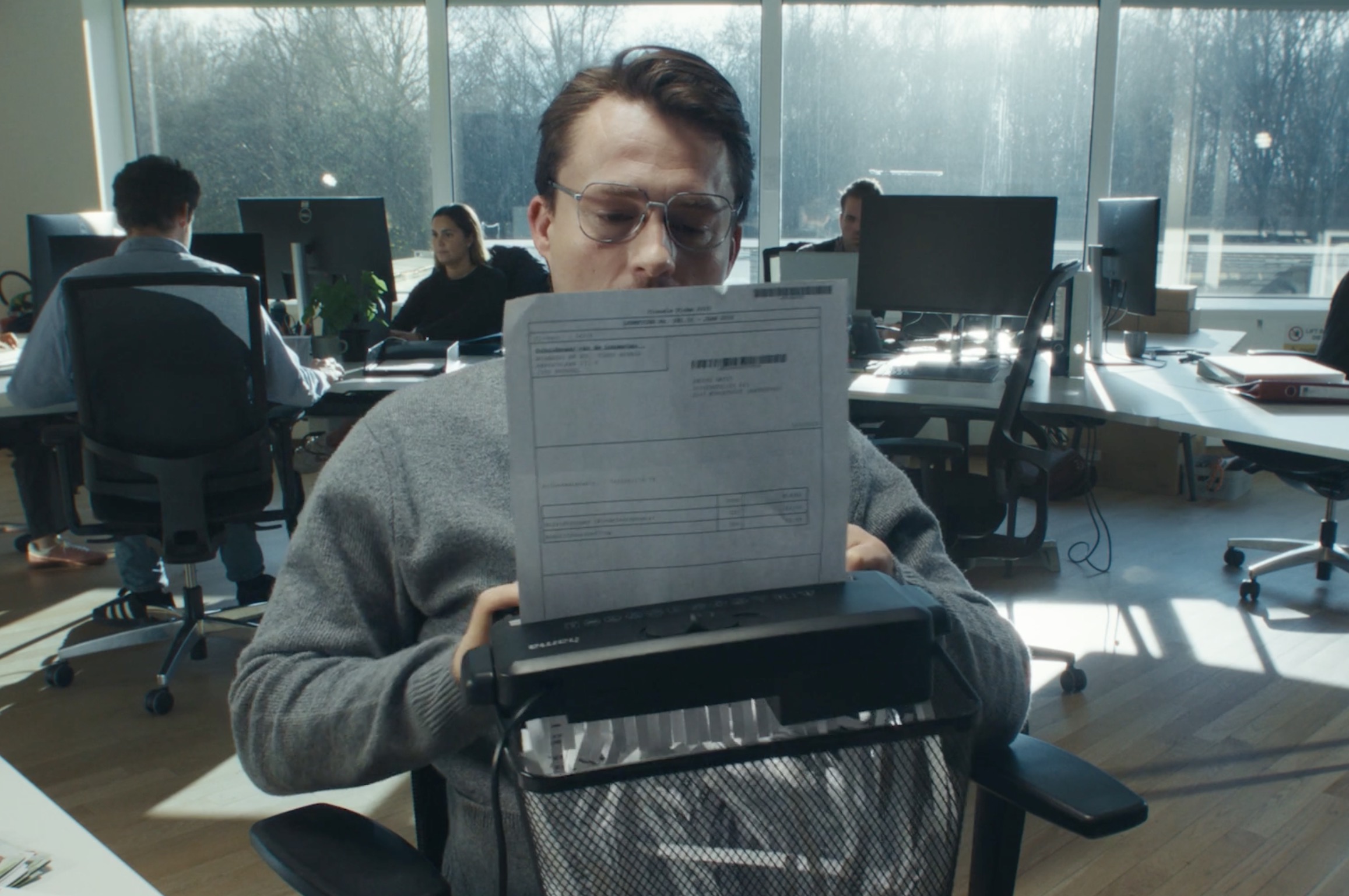 Amok gul voor Qmusic