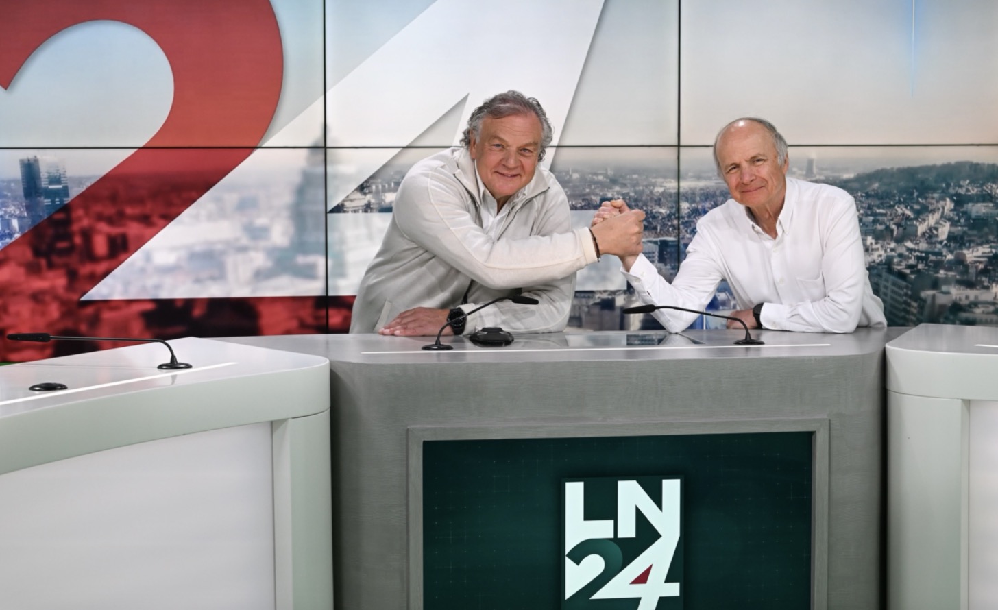 LN24 : Bolloré plutôt que Tacheny ?