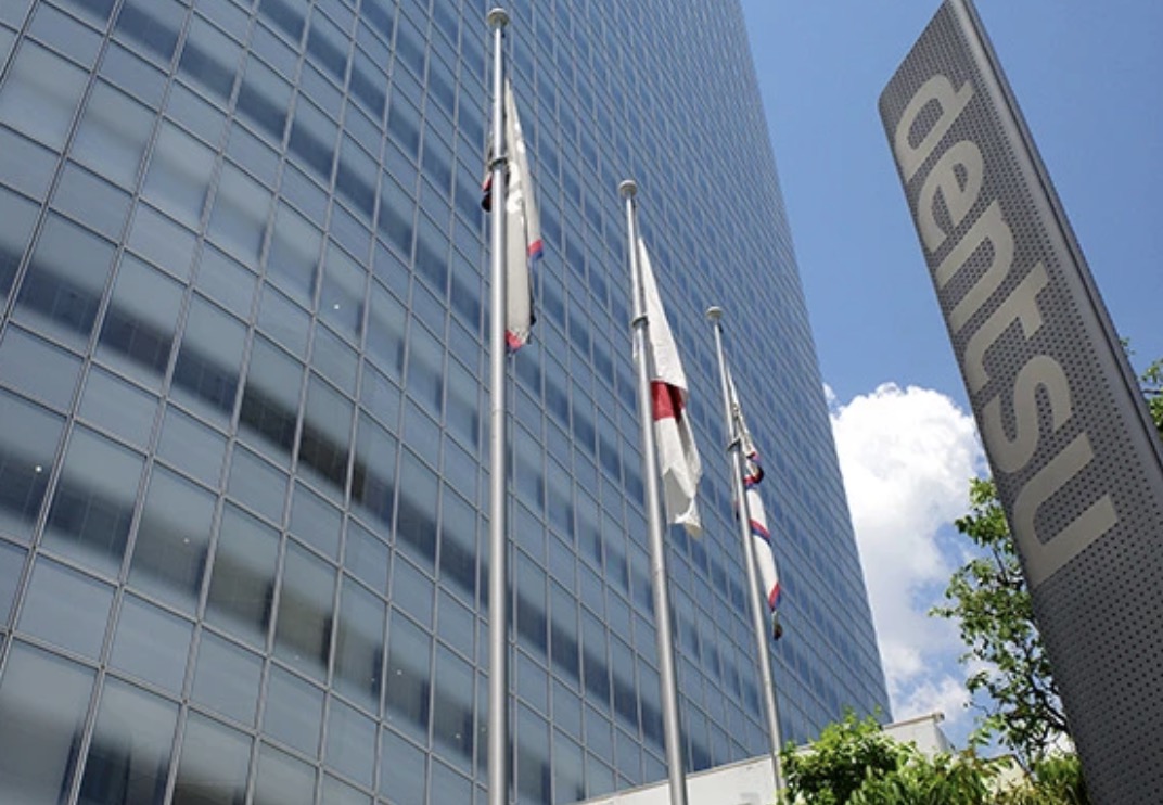 Retour &agrave; la case départ pour dentsu?