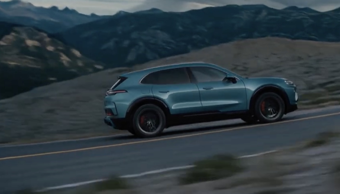 TBWA haalt Porsche opnieuw voor de schijnwerpers