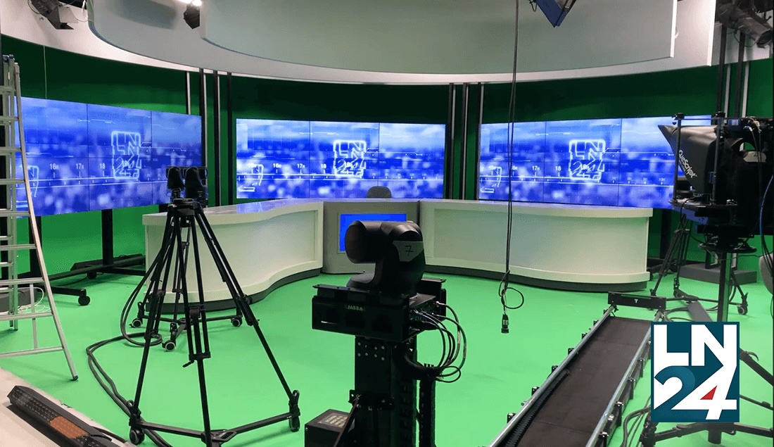 Seen from Space: LN24, nieuws ondanks alles