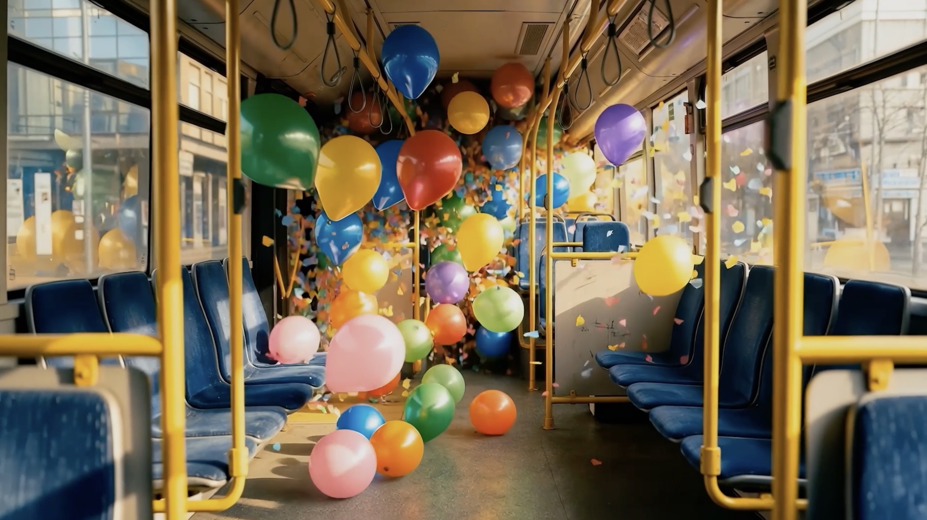 AKQA Brussels explosive pour la Loterie Nationale