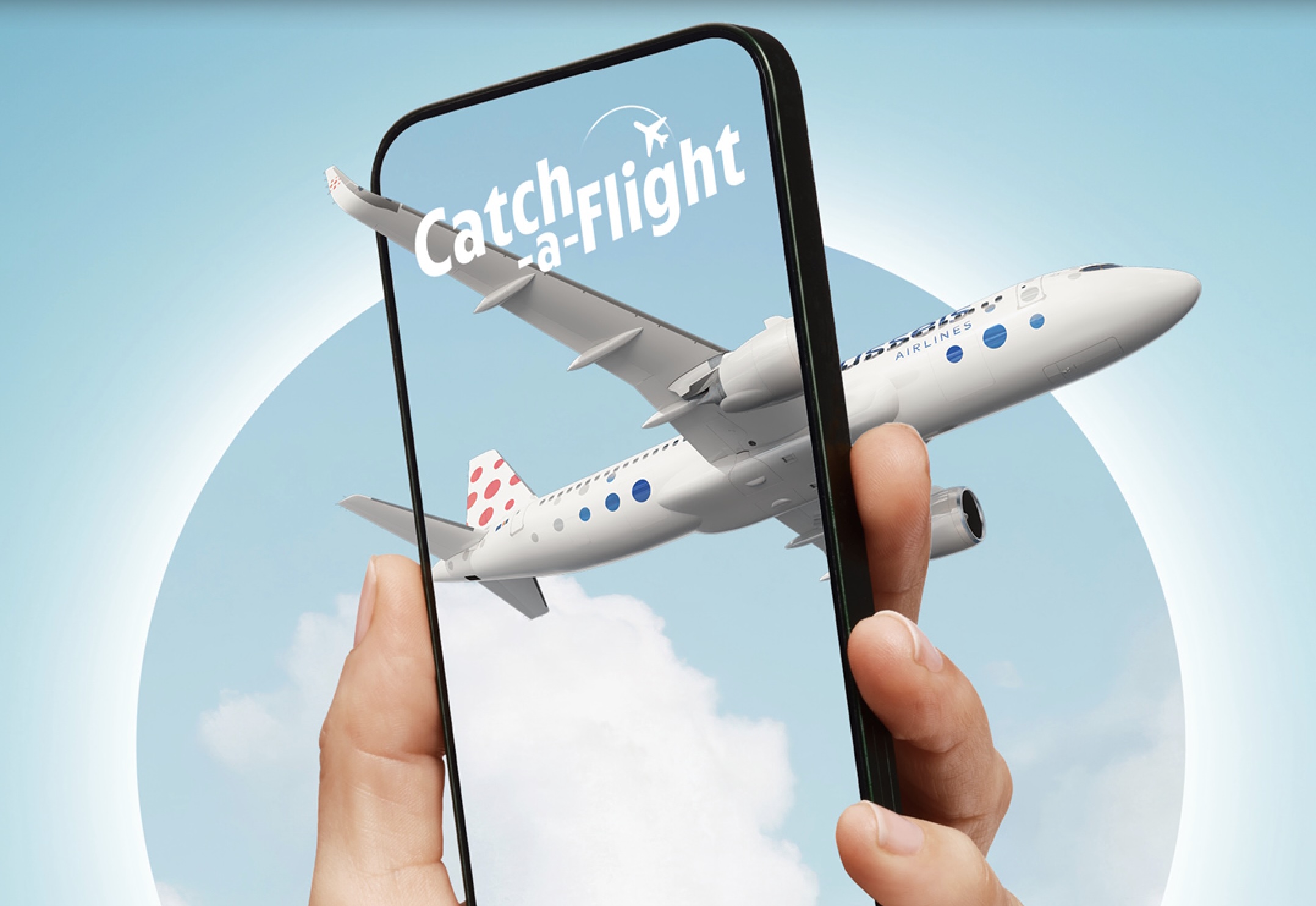TBWA/Brussels Airlines : 