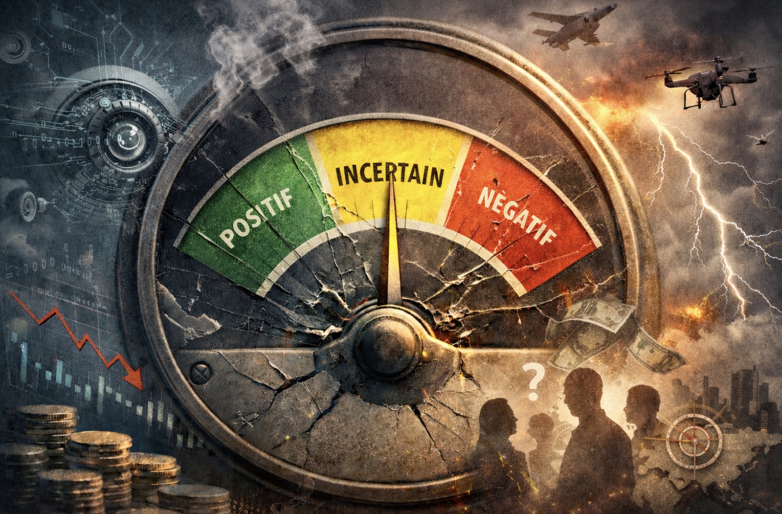 MM Mood Indicator 2025: marketingecosysteem onder druk