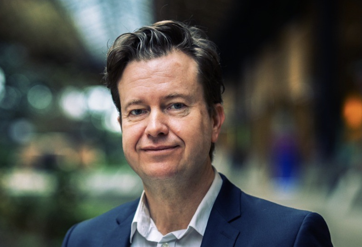 Sascha Van der Borght verlaat Publicis Groupe