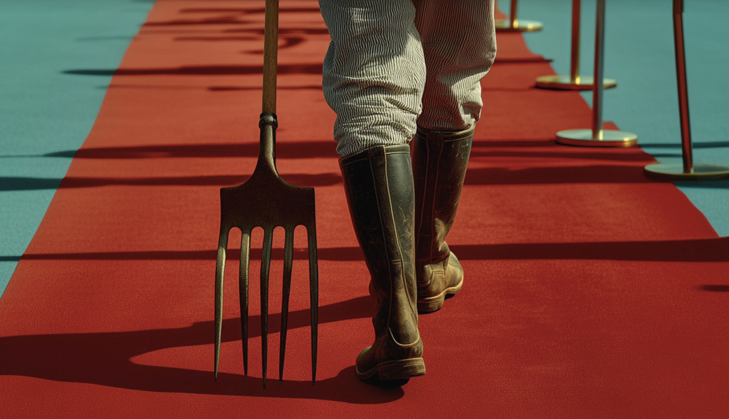 Bonjour rolt rode loper uit voor Alimenterre