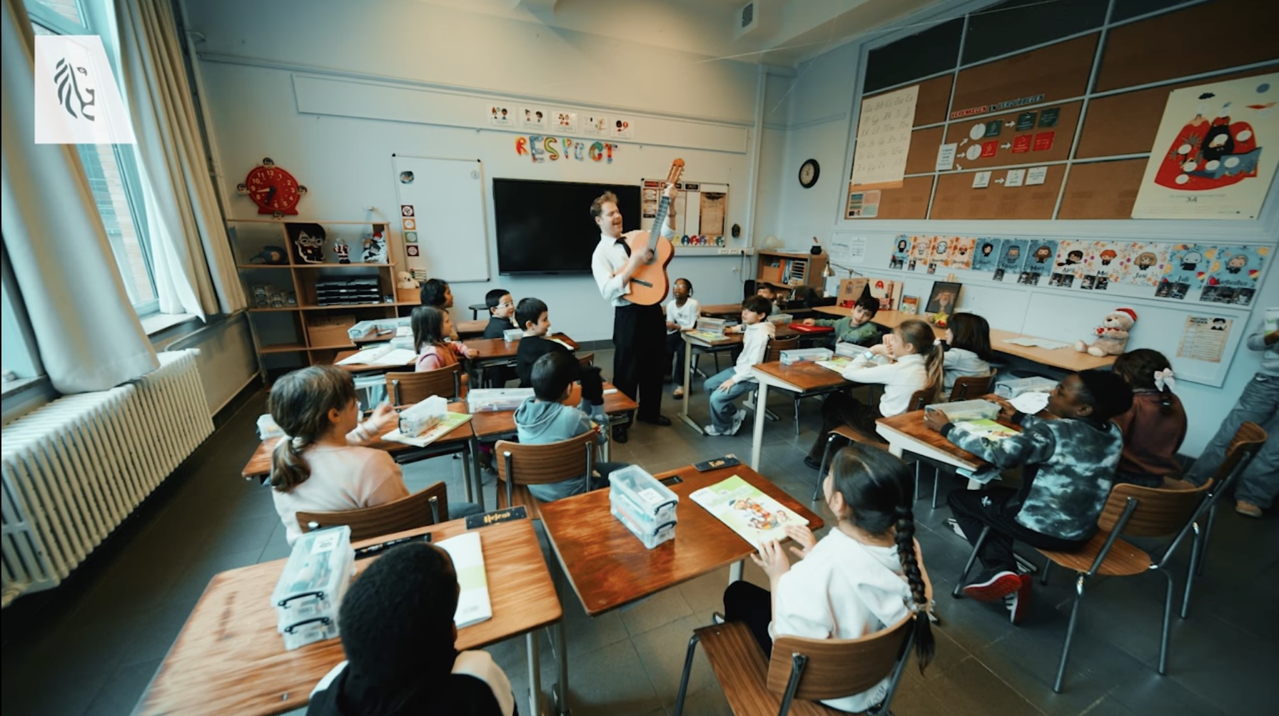 Vlaamse overheid recrute des maîtres