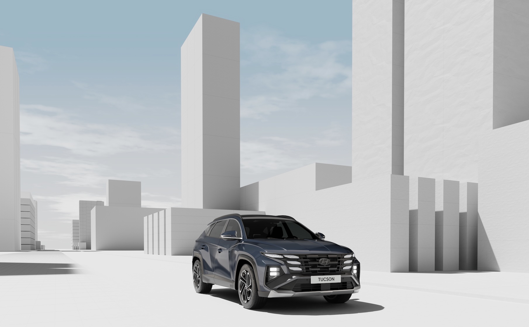 Hyundai zonder blabla op het Salon