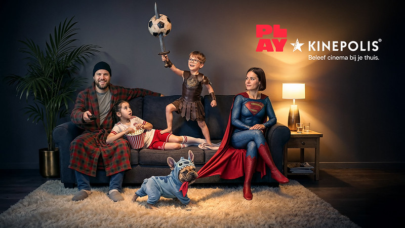 Play Kinepolis : la rencontre inédite entre BVOD et cinéma