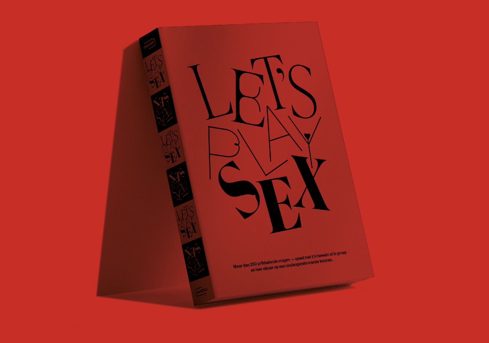 Gwenn Nevelsteen en Christophe Ghewy doen temperatuur stijgen