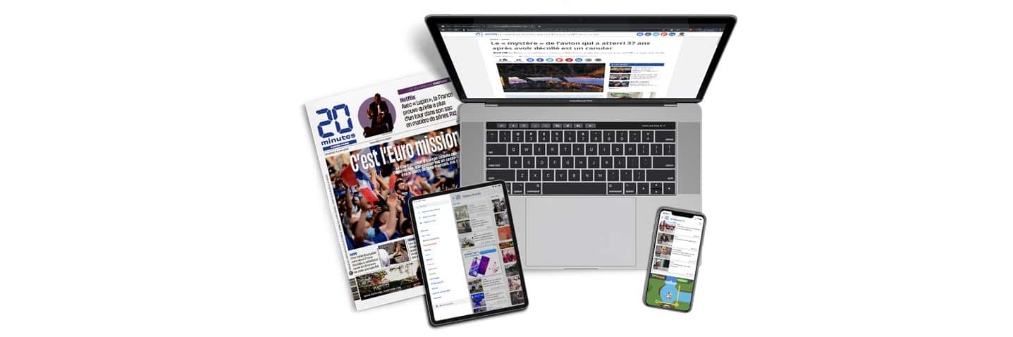 Rossel ne perd pas une minute