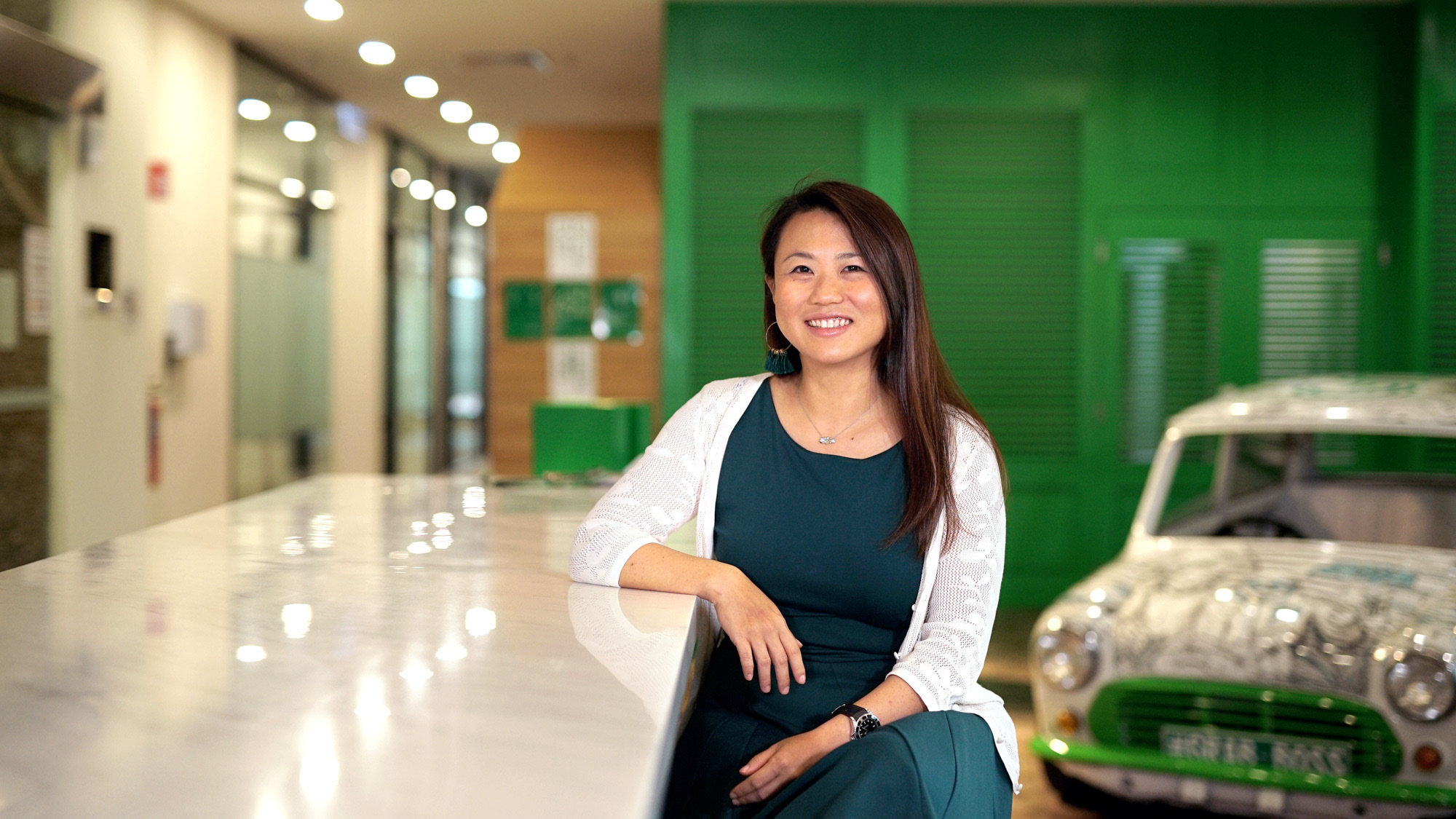 Cheryl Goh couronnée WFA Global Marketer of the Year