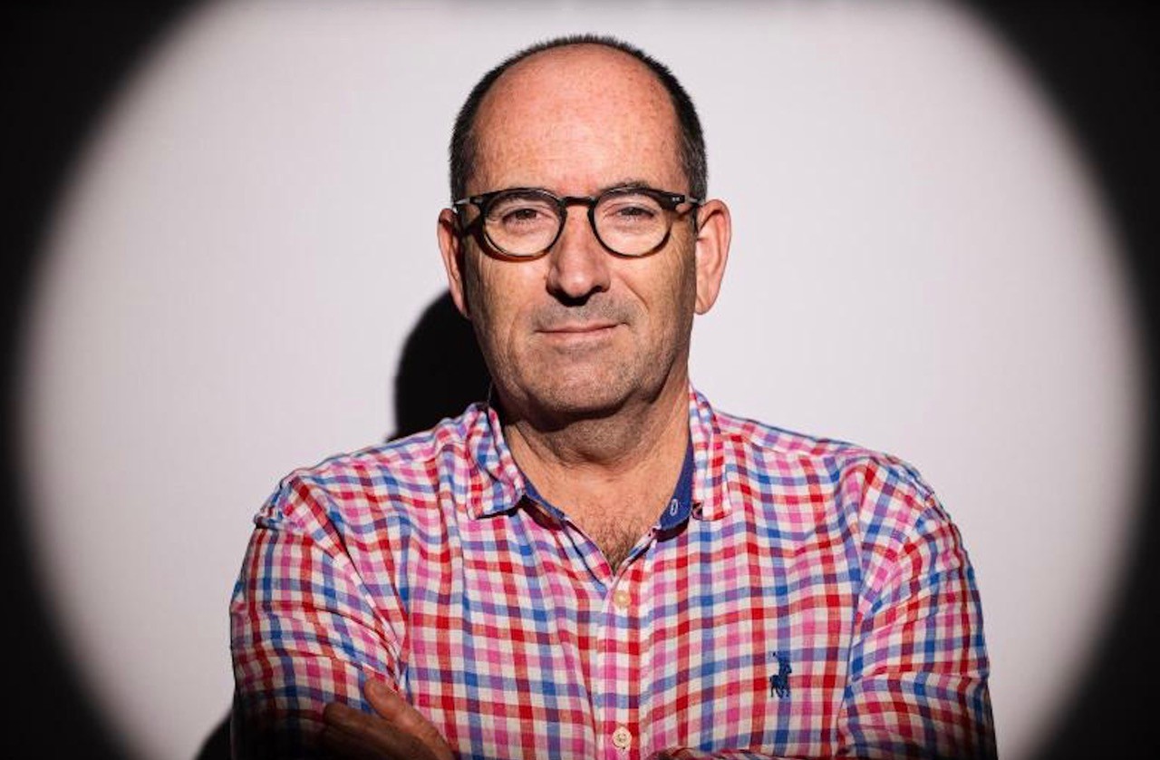 Hoe ziet een agentic agency eruit in de praktijk?, door Rob Hill (CEO, Ogilvy Social.Lab)